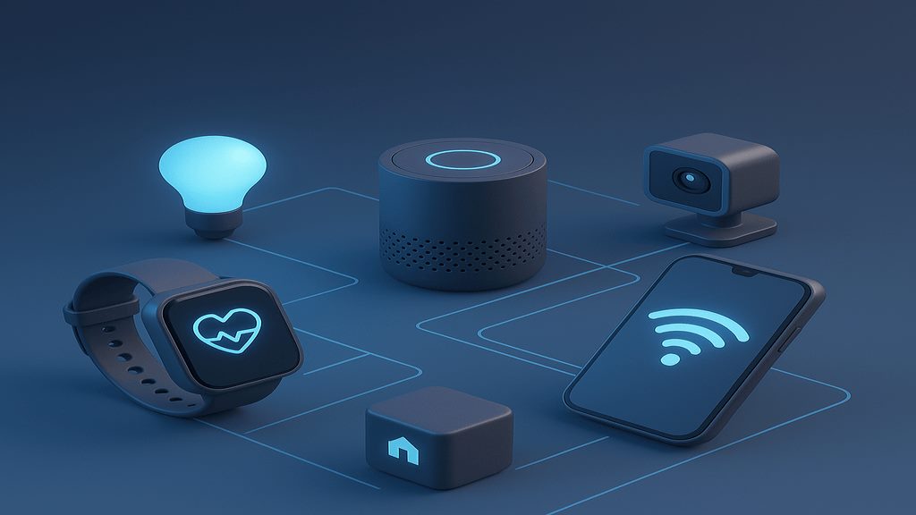 The Future of IoT: Transforming Everyday Life with Smart Devices