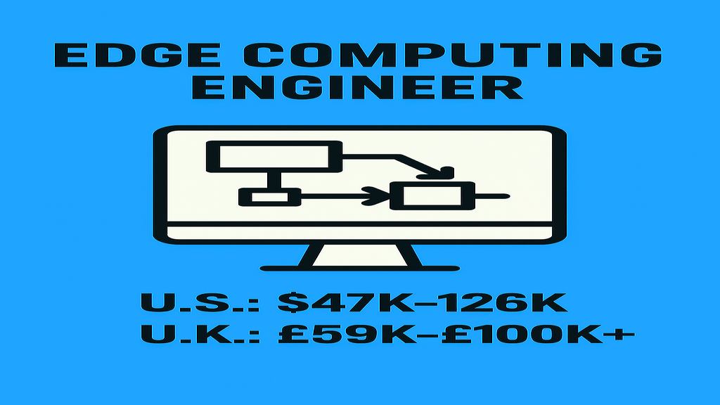 Top 10 In-Demand Edge Computing Jobs & Salaries