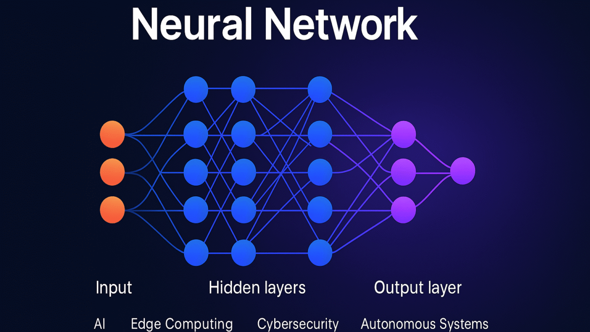 What Is a Neural Network? Definition, Types & Real-World Use Cases