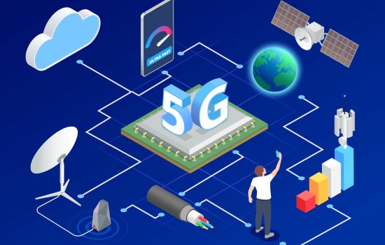 2011.i201.027.5G high speed internet isometric